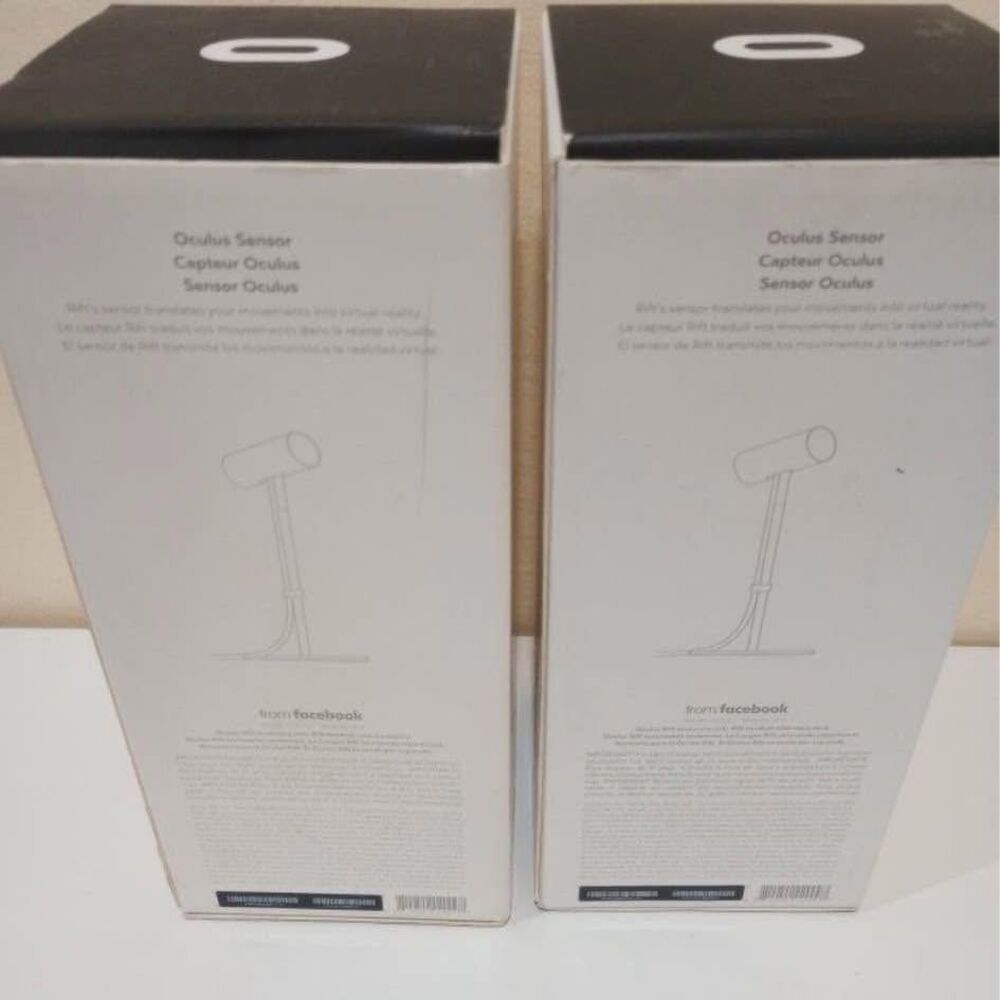 Oculus Rift - Oculus Sensor for VR Tracking - In Box - Picture 2 of 2
